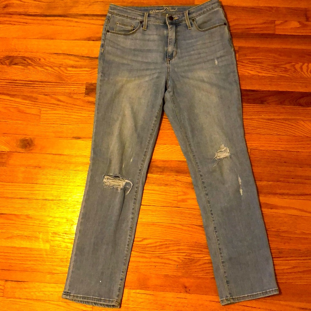Universal Thread loose fit Jean
